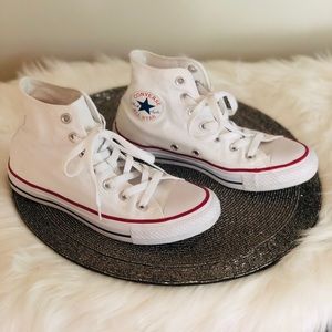Converse Chuck Taylor High Top White